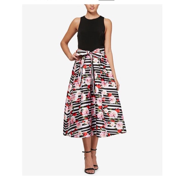 SL Fashions Dresses & Skirts - Floral Dress